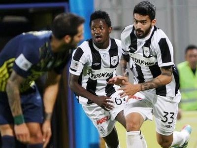 Αθανασιάδης: «Νίκη και στην Τούμπα» Αθανασιάδης: «Νίκη και στην Τούμπα»