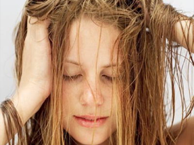 Δώσε λάμψη στα μαλλιά σου!