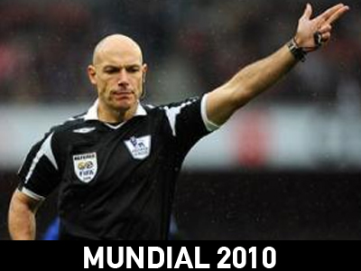 Ο Γουέμπ στον τελικό του Μουντιάλ