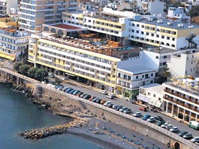 Τροχαίο με τραυματία στην παραλιακή του Αγίου Νικολάου