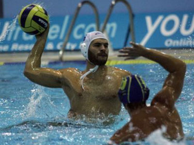 Δύσκολη νίκη για τον Ολυμπιακό, 8-5 το Π. Φάληρο