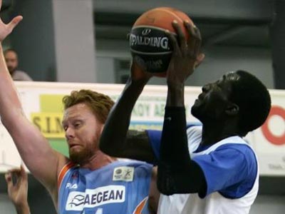 Φιλική νίκη για τον Κολοσσό