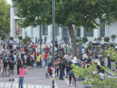 «Δεν περισσεύει κανείς»