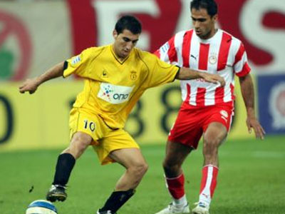 Εργοτέλης: Ενοχλήσεις ο Κοιλιάρας