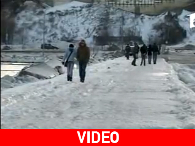 Αυξάνονται οι νεκροί από το ψύχος