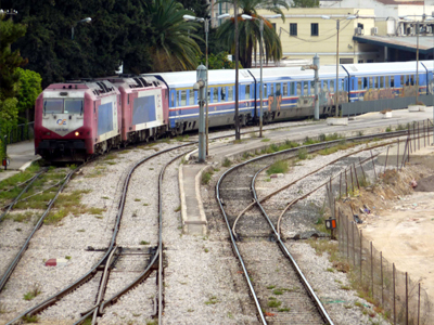 H Π.Ο.Σ. για τη μη εκτέλεση δρομολογίων στον Ο.Σ.Ε.