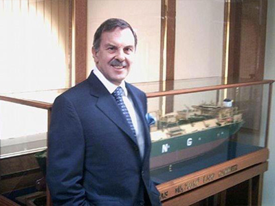 Ο Έλληνας εφοπλιστής στην κορυφή των 100 ισχυρότερων προσωπικοτήτων του Lloyd’s