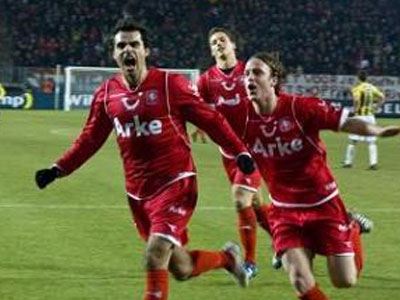 «Πάτησε» κορυφή η Τβέντε