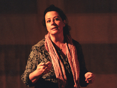 «Αγγέλα Παπάζογλου» στα «Θορίκια 2012»