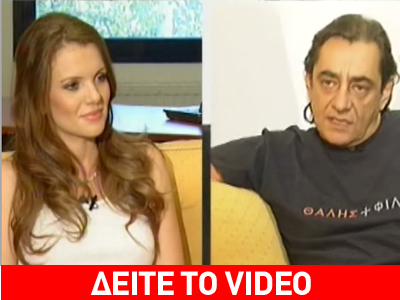 «Σκέφτομαι να γίνω Δήμαρχος». Ο Αντώνης Καφετζόπουλος στην Κιμ Κίλιαν