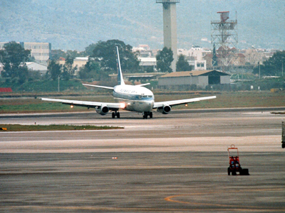 Τουρίστρια πέθανε εν πτήσει