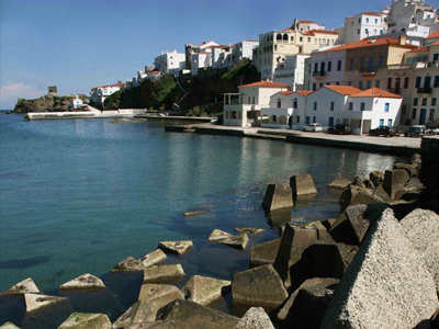 Πνιγμός στην Άνδρο