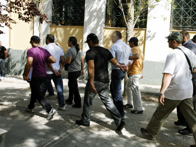 Στα χέρια της ανακρίτριας το νέο υλικό για την σπείρα