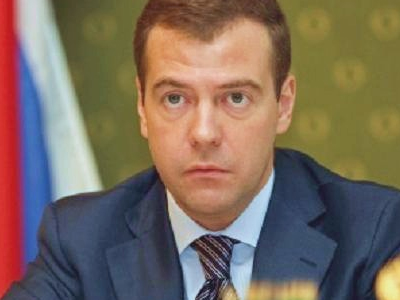 Medvedev: Έτοιμη η Ρωσία να καταργήσει τη βίζα με την ΕΕ