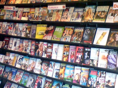 Χωρίς περιορισμούς τα αμερικανικά DVD στην Κίνα