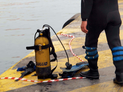 Νεκρός ο 34χρονος ψαράς