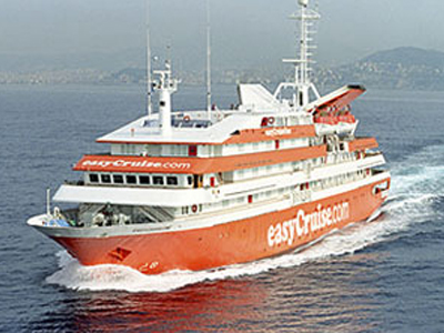 Στην Hellenic Seaways η Easy Cruise