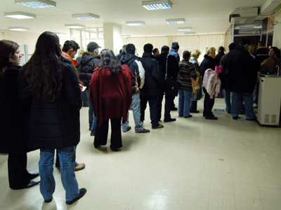 Στους δρόμους για νέο φορο-σαφάρι οι εφοριακοί