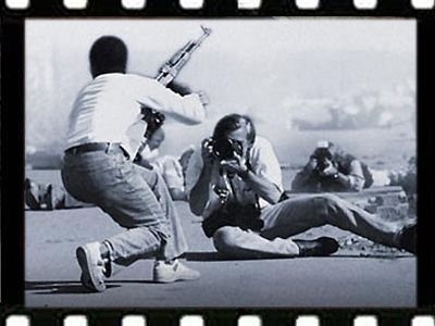 Ο «θάνατος» του φωτορεπόρτερ