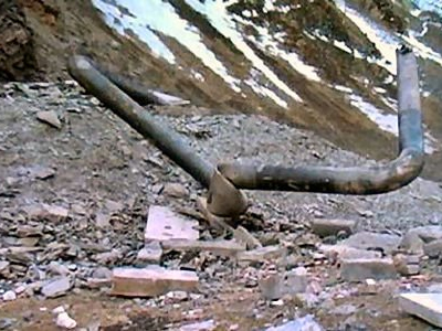 Επίθεση αυτοκτονίας στη Βόρεια Οσετία