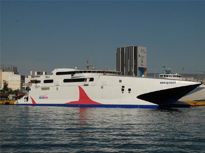 Επιτέλους…τέλος της ταλαιπωρίας για τους επιβάτες του Μegajet