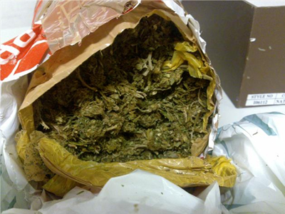 Τους συνέλαβαν για εμπορία ναρκωτικών