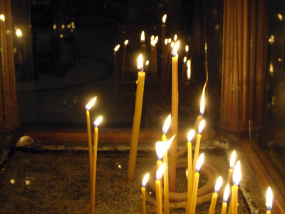 Εμπρησμοί σε παρεκκλήσια στην Θεσσαλονίκη