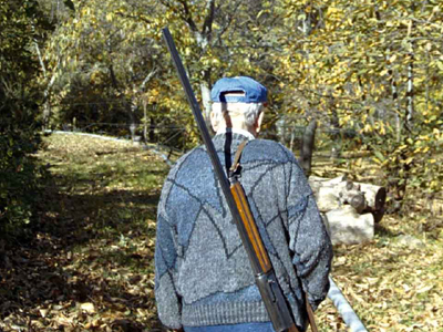 Νεκρός κυνηγός στο Βέρμιο