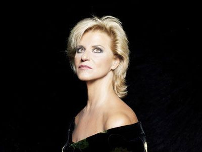 Ακυρώνεται η συναυλία της Αγνής Μπάλτσα