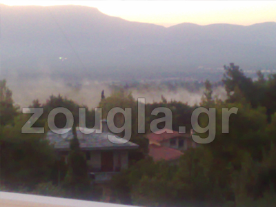 Υπό έλεγχο όλα τα πύρινα μέτωπα