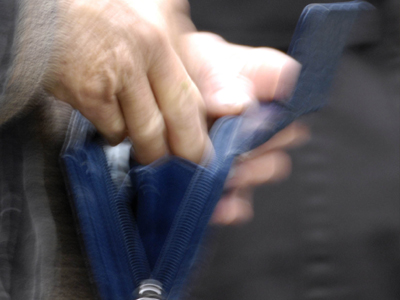 Πήγε για ψώνια… με τα λεφτά άλλης