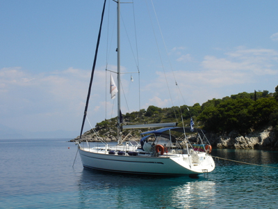 Σήμα κινδύνου από ιστιοφόρο