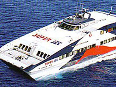 Το «SuperJet»… άργησε μια μέρα