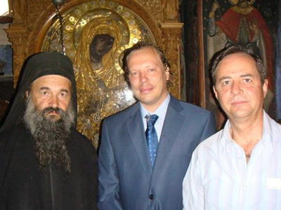 Ο DL5EBE δεν είναι πια προτεστάντης…