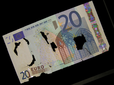 Πρώτη κατάθεση… ευρώ 20!