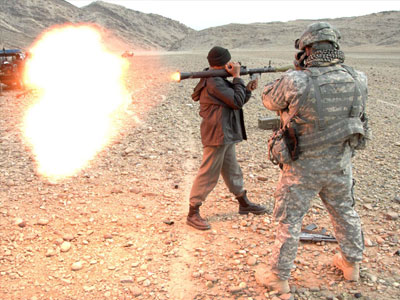 Νεκροί Αμερικανοί σε συγκρούσεις στο Αφγανιστάν