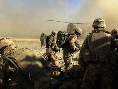 Αιματηρές συγκρούσεις στο νότιο Αφγανιστάν