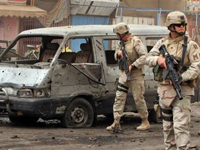 Πέντε νεκροί σε βομβιστικές επιθέσεις στο Ιράκ