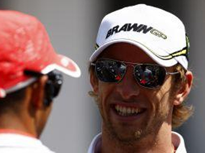 Έτρεξε στο τρίαθλο του Λονδίνου ο Jenson Button!