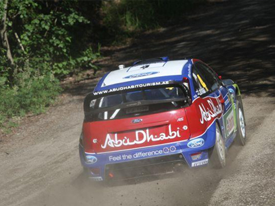 WRC: Hirvonen -Loeb σφάζονται στην Φινλανδία!