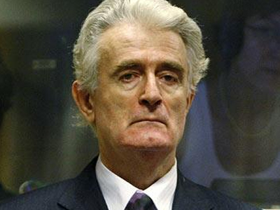 «Όχι» του ΔΠΔ σε αίτημα του Karadžić