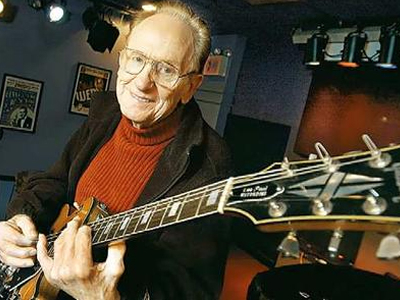 «Έφυγε» ο πατέρας της ηλεκτρικής κιθάρας