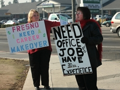 Σταθερά πάνω από έξι εκατομμύρια οι άνεργοι στις ΗΠΑ
