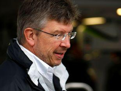 «Πιάστηκε στα πράσα» ο Ross Brawn επειδή έτρεχε!