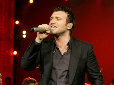 Δίπλα στους θαυμαστές του ο Γ. Πλούταρχος