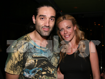 Όταν η Ζέτα κάνει… clubbing