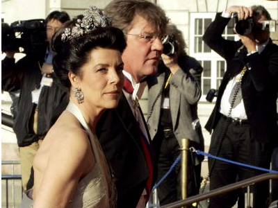 Θύμα της κατάρας των Γκριμάλντι η Καρολίνα;