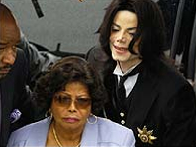 Η μητέρα του Jackson κηδεμόνας των παιδιών του