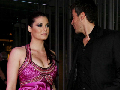 Βαφτίζουν την κόρη τους