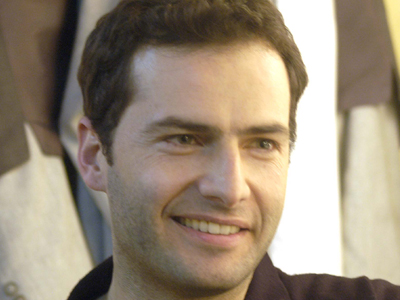 Ερωτεύτηκε μια όμορφη ξανθιά…